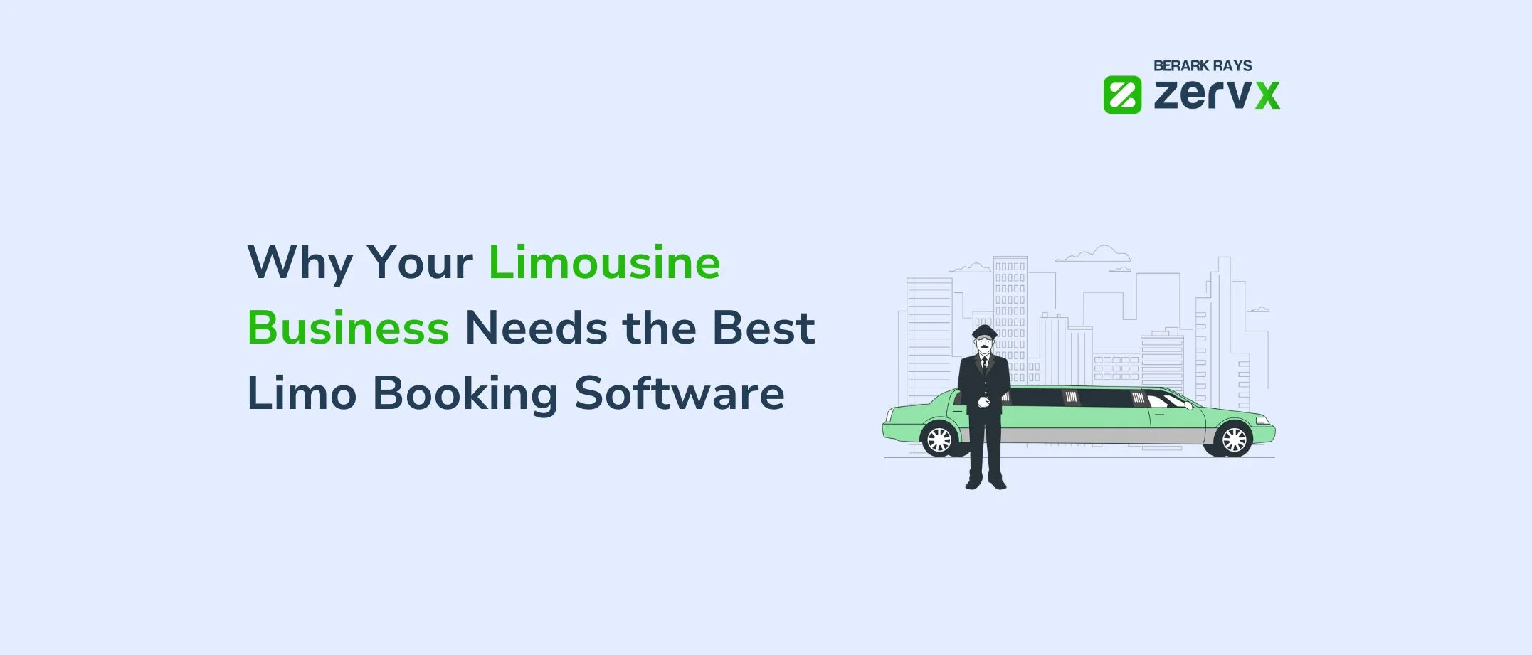 Best limo booking software